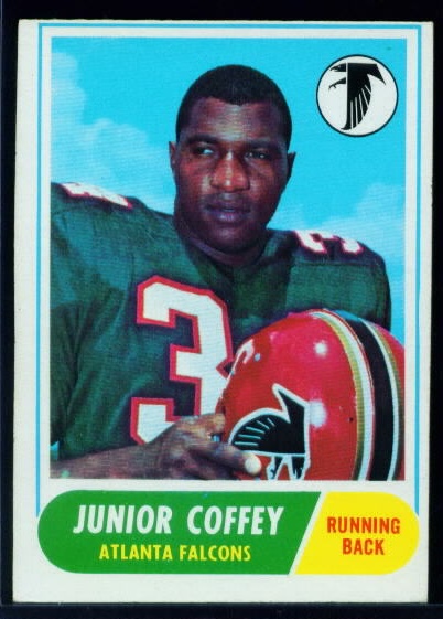 21 Junior Coffey